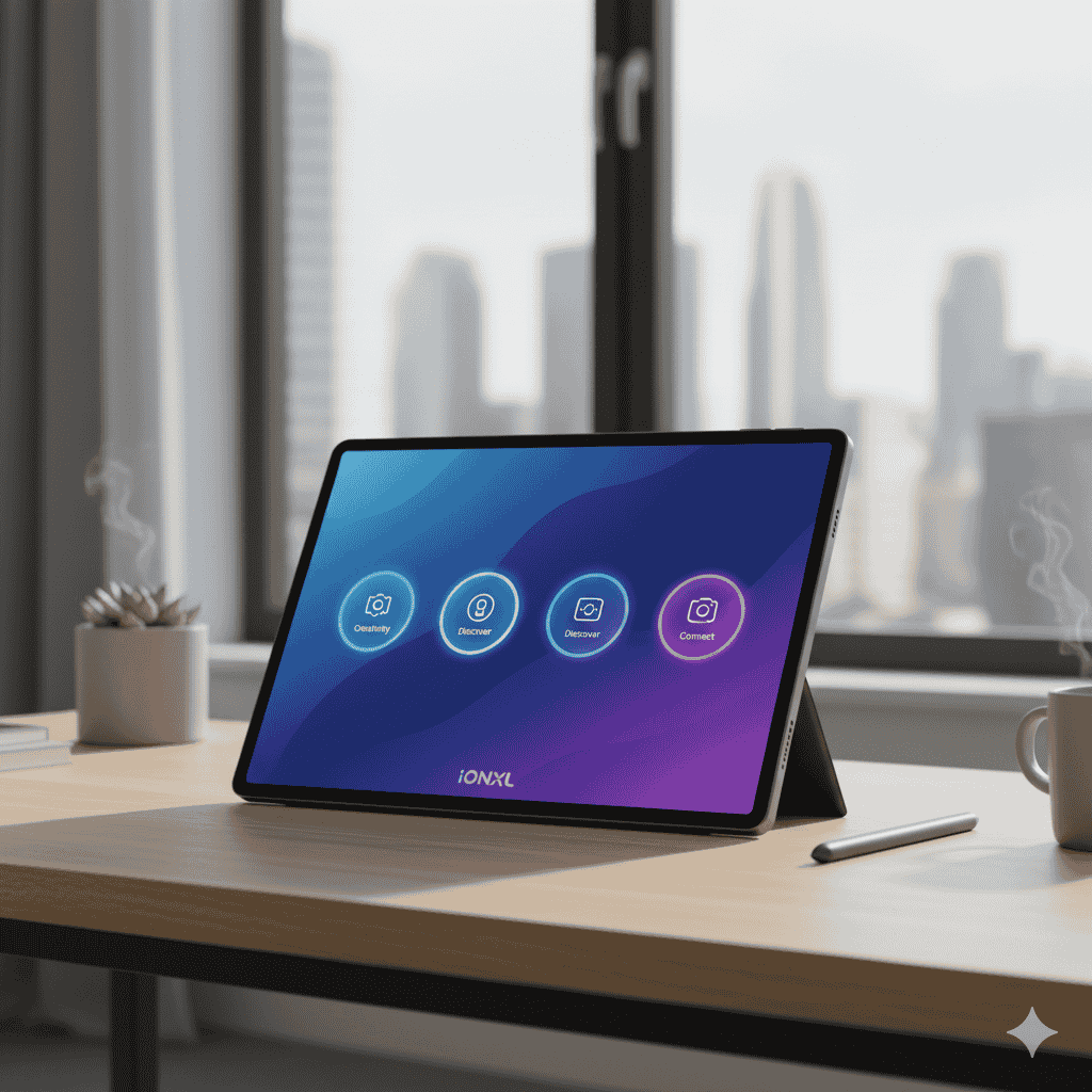 IONXL Tablet Pro