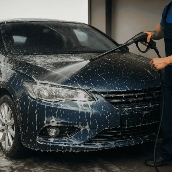 Detaylı İç ve Dış Temizlik