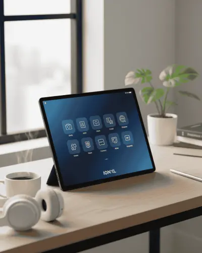 IONXL Tablet 64GB