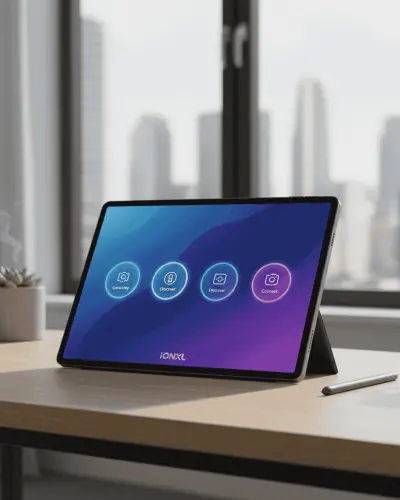 IONXL Tablet Pro